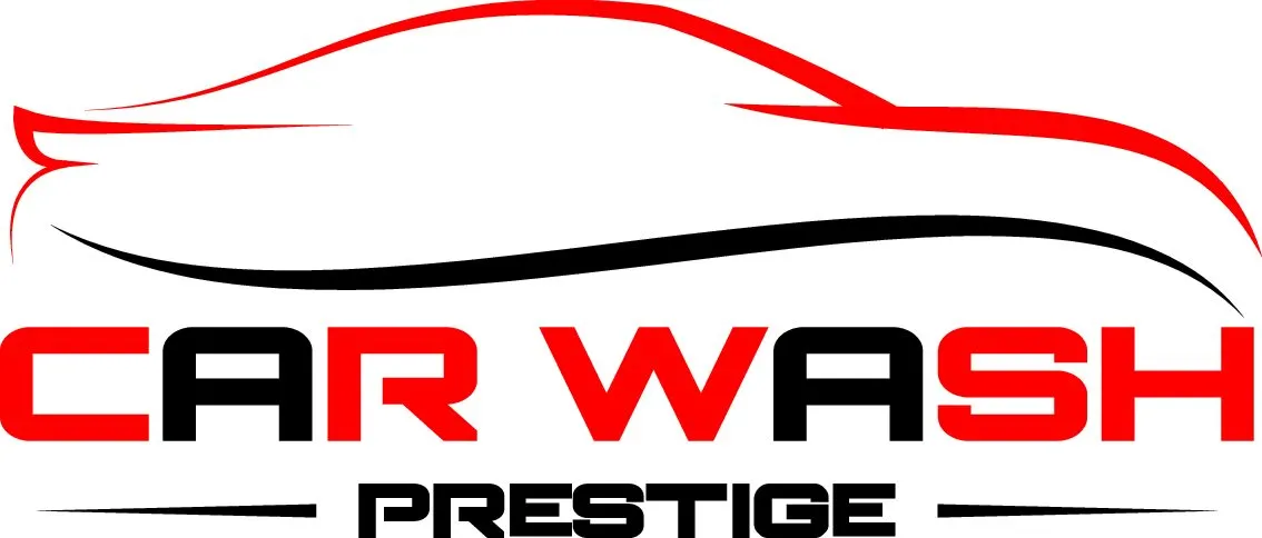Car Wash Prestige Logo